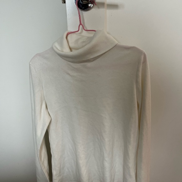 HEATTECH Fleece Turtleneck Long Sleeve T-Shirt Uniqlo - Picture 4 of 4